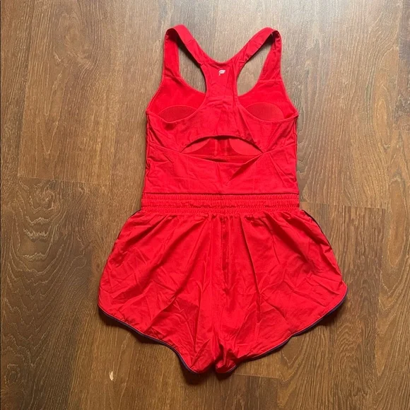 NWT Fabletics Sport Shortsie - Picture 4 of 5
